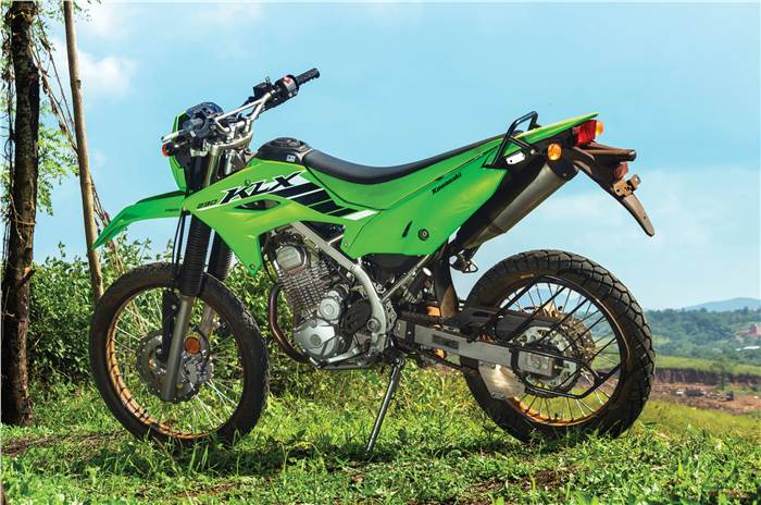 Kawasaki KLX230, price, off roading, design, review - Introduction